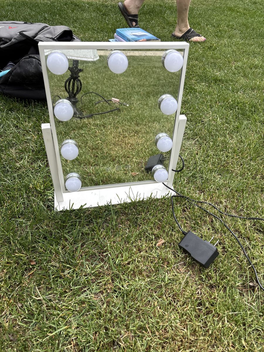 Vanity Mirror
