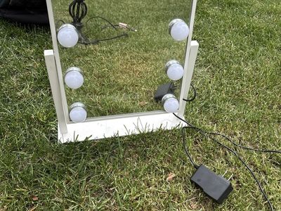 Vanity Mirror