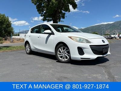 2012 Mazda Mazda3 i Touring