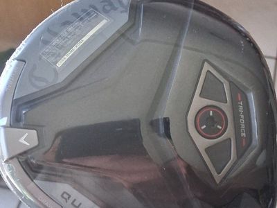 Callaway Quantum Max Tri-Force Driver Golf Club - Right Handed, Men's