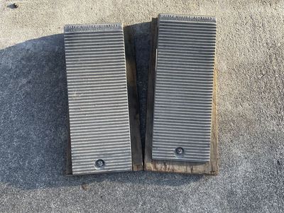 Level-it Brand Industrial Wheel Chocks