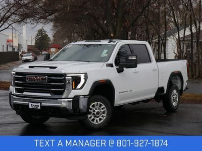 2026 GMC 2500 SLE