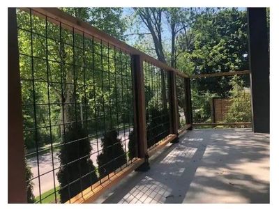 Wild Hog Enclose and Fencing Panels