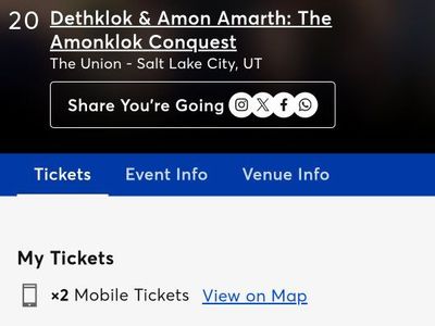 Amonklok: Dethklok and Amon Amarth