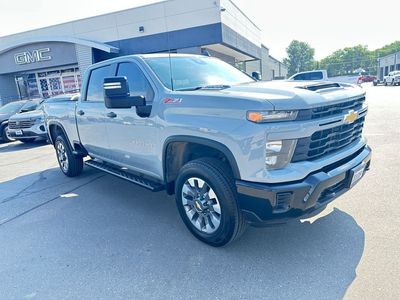 2024 Chevrolet Silverado 2500 Custom