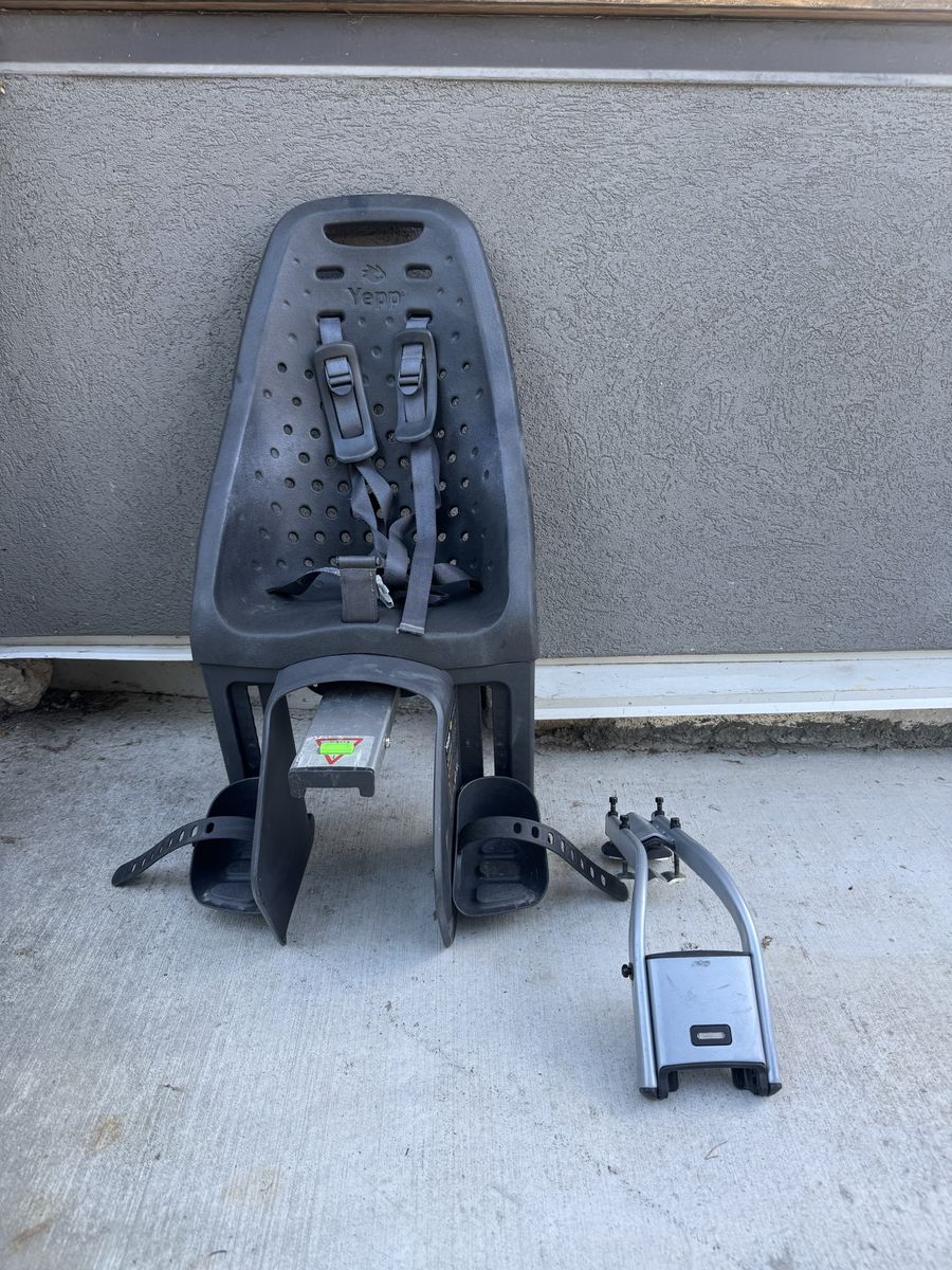 Yepp Maxi Kid Bike Carrier