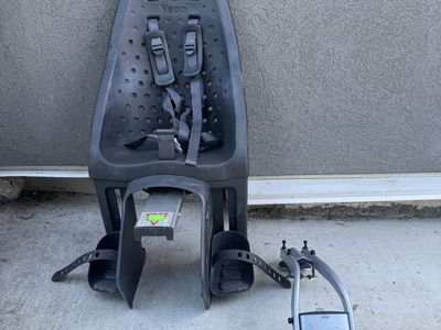 Yepp Maxi Kid Bike Carrier