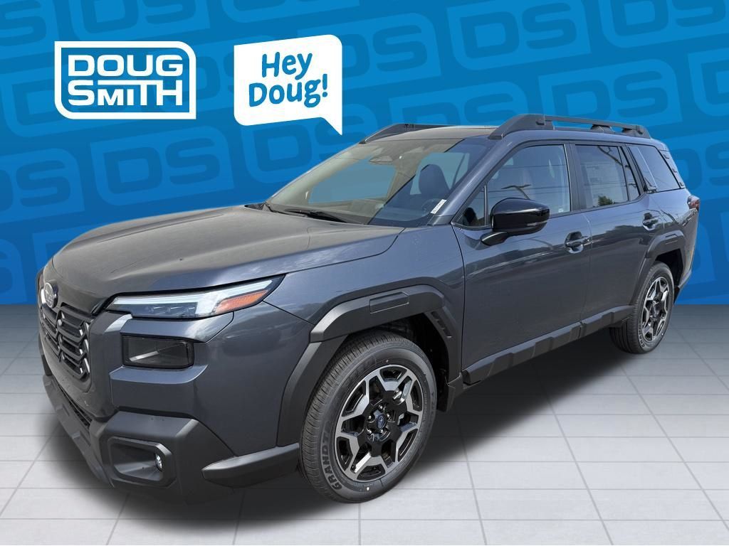 2026 Subaru Outback Touring