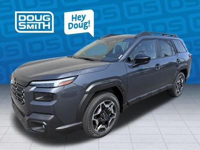 2026 Subaru Outback Touring