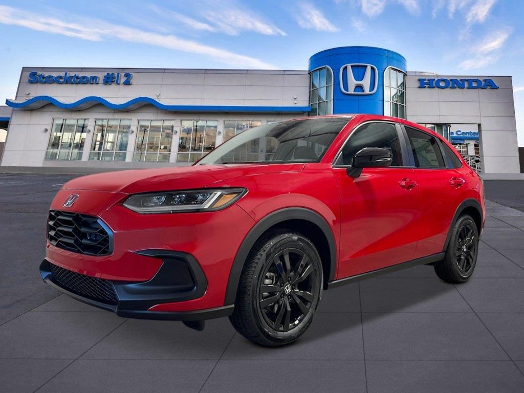 2027 Honda HR-V Sport