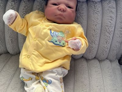 Sheila Michaels Collectable Doll / Reborn Vintage