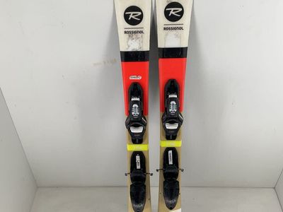 Rossignol Terrain Junior w/ Look KidX 4.5 Demo Bindings