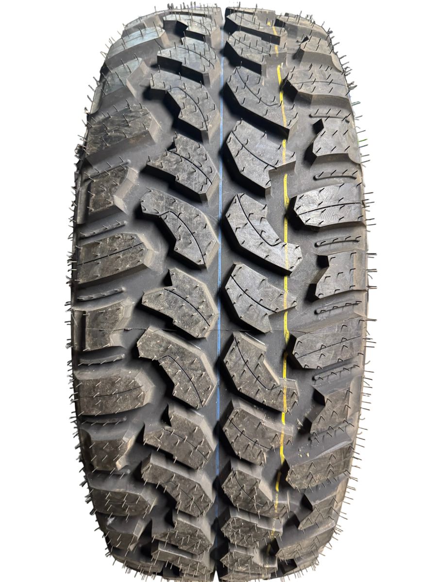 1 NOS COMPASAL VERSANT M/T BSW LT 35 12.5 18 123Q 10PLY MUD TERRAIN TIRE CL999W1
