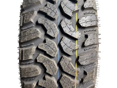 1 NOS COMPASAL VERSANT M/T BSW LT 35 12.5 18 123Q 10PLY MUD TERRAIN TIRE CL999W1