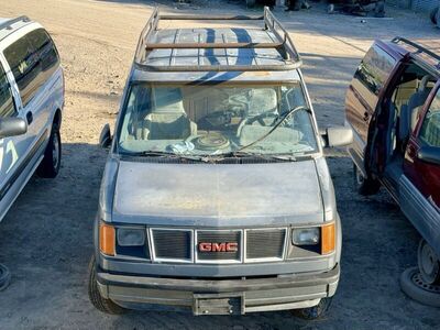 1988 GMC Safari Parts