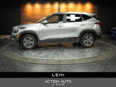 2026 Kia Seltos LX