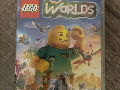 LEGO worlds - Switch