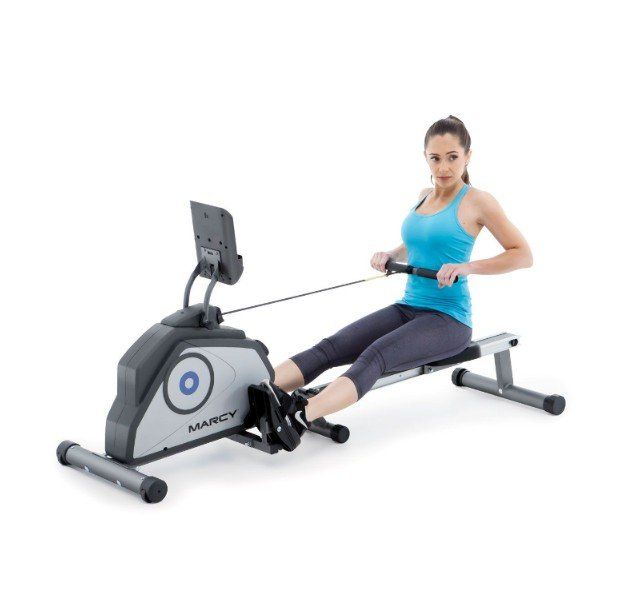 Marcy Rowing Machine NS-40503RW