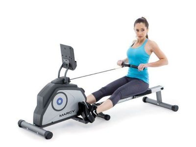 Marcy Rowing Machine NS-40503RW