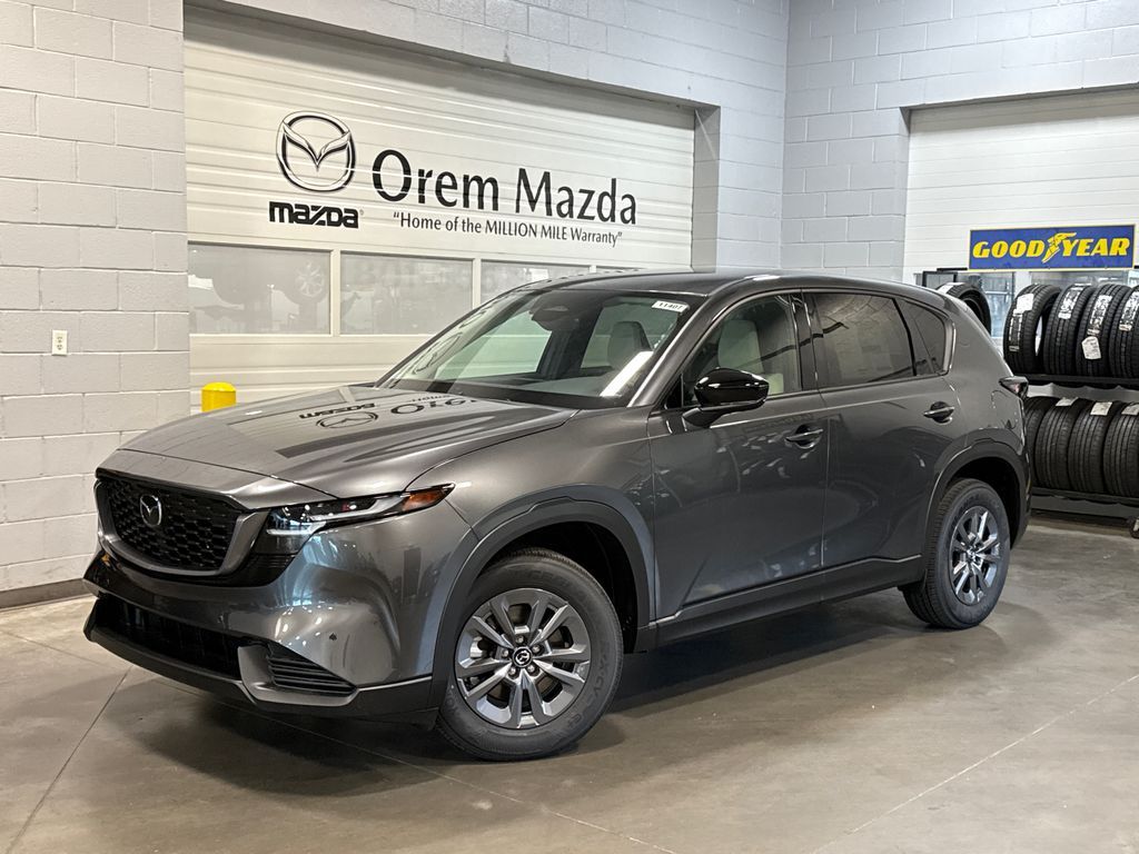 2026 Mazda CX-5 2.5 S Select