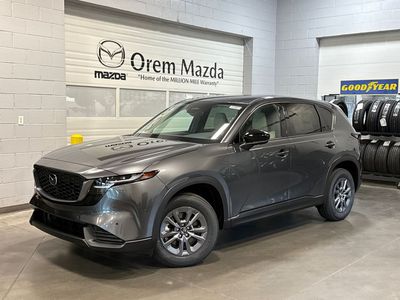 2026 Mazda CX-5 2.5 S Select