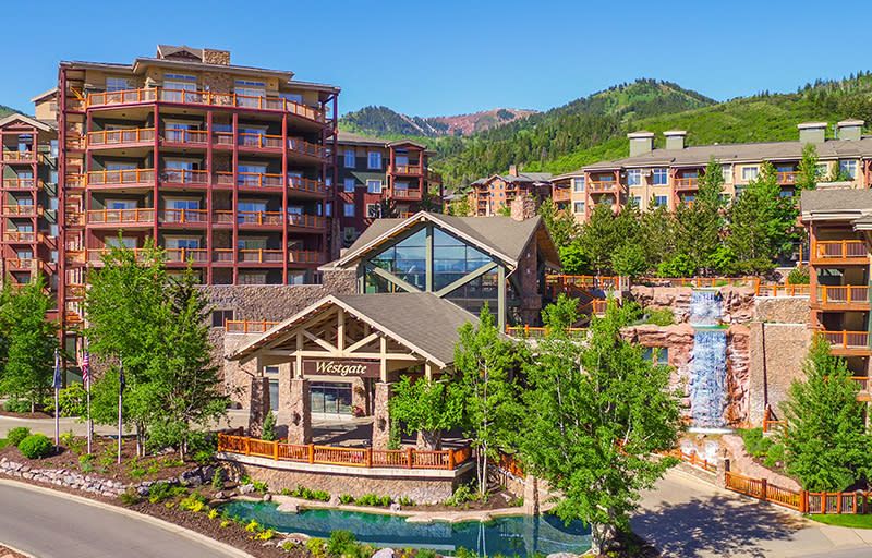 Sleep 8 on the 4th of July Week at the Westgate in Park City for only $1800