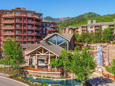 Sleep 8 on the 4th of July Week at the Westgate in Park City for only $1800