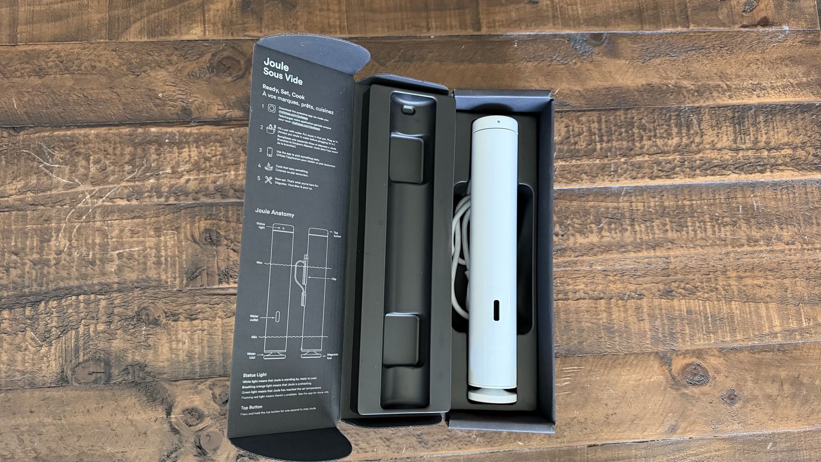 Joule Sous Vide by ChefSteps