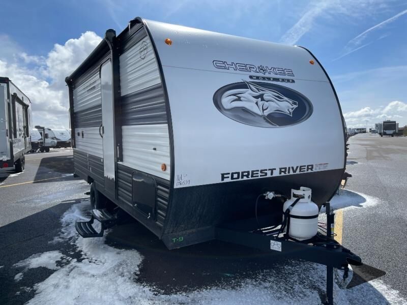 2025 Forest River RV Cherokee Wolf Pup 16LP