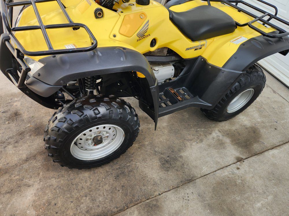 2004 Honda Rancher 350 ES