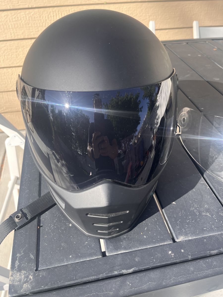 Biltwell Lane Splitter Helmet