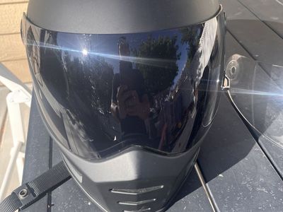 Biltwell Lane Splitter Helmet