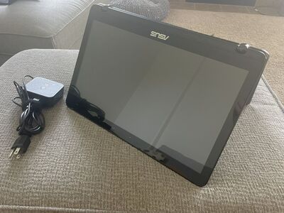Asus 15.6 2 in 1 laptop