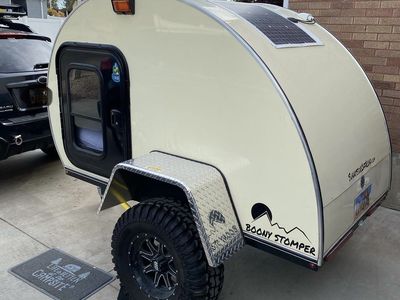 Off Roading Camper Trailer (UTV/Small Car)