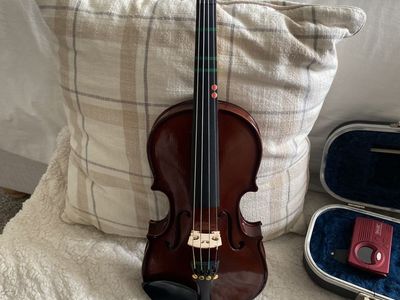 Palatino VN-350 1/2 size violin