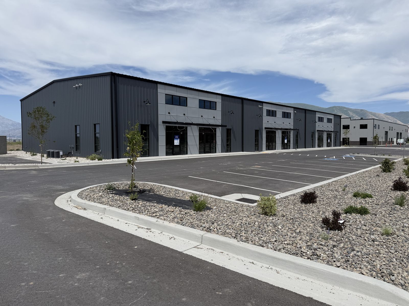 Spanish Fork Office/Warehouse Space
