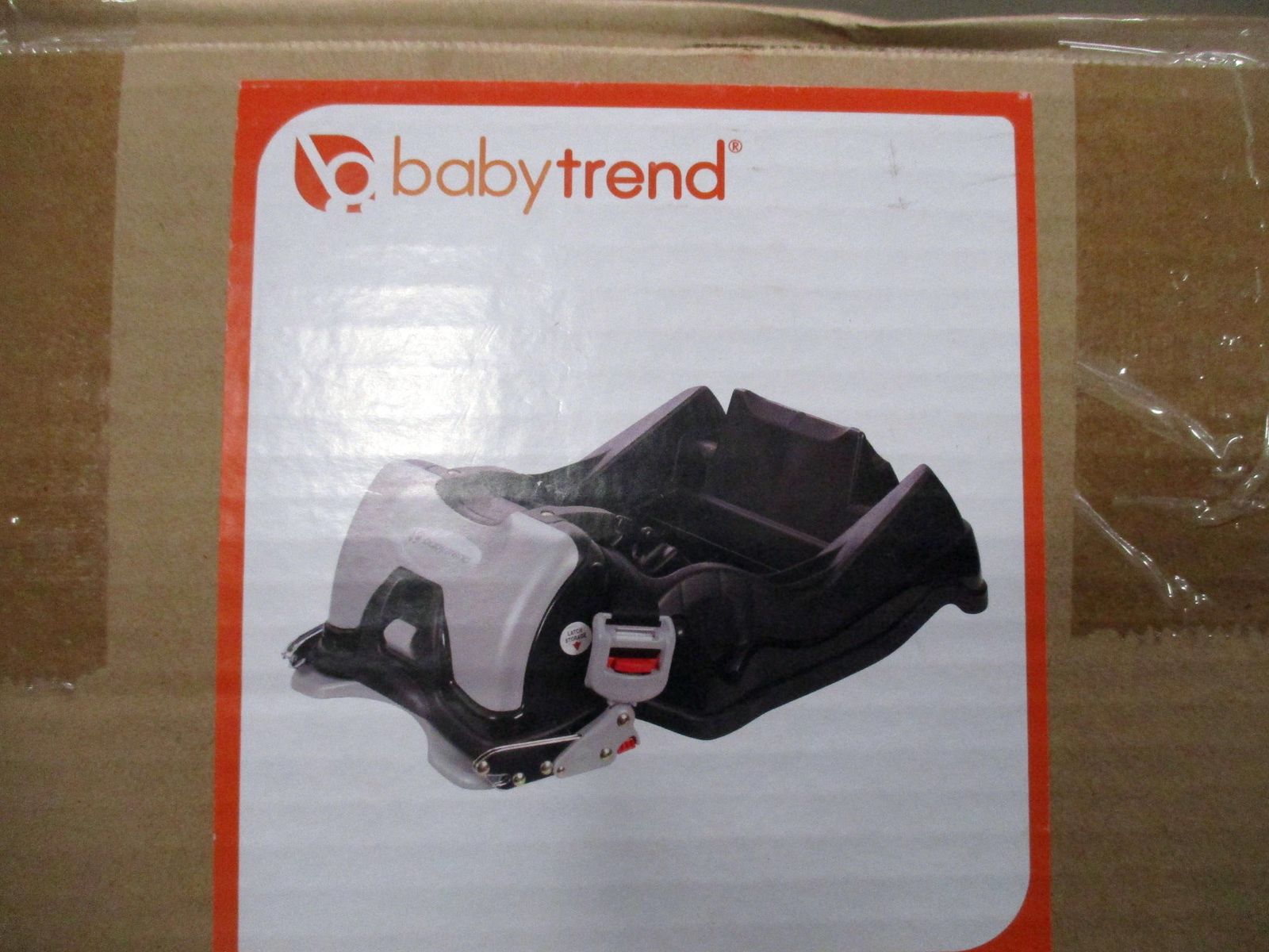 New Baby Trend EZ Flec Loc 32 Infant Car CB56100, Black, w/warranty