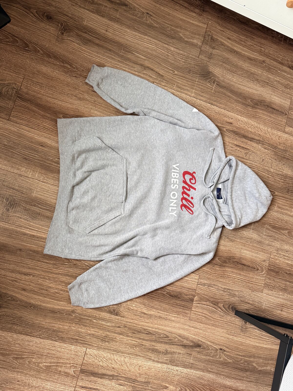 Coors light hoodie with beer holder mens XXL