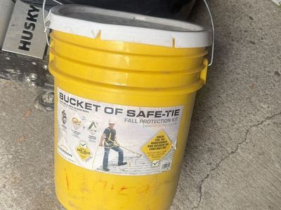 Safety Harness Kit New