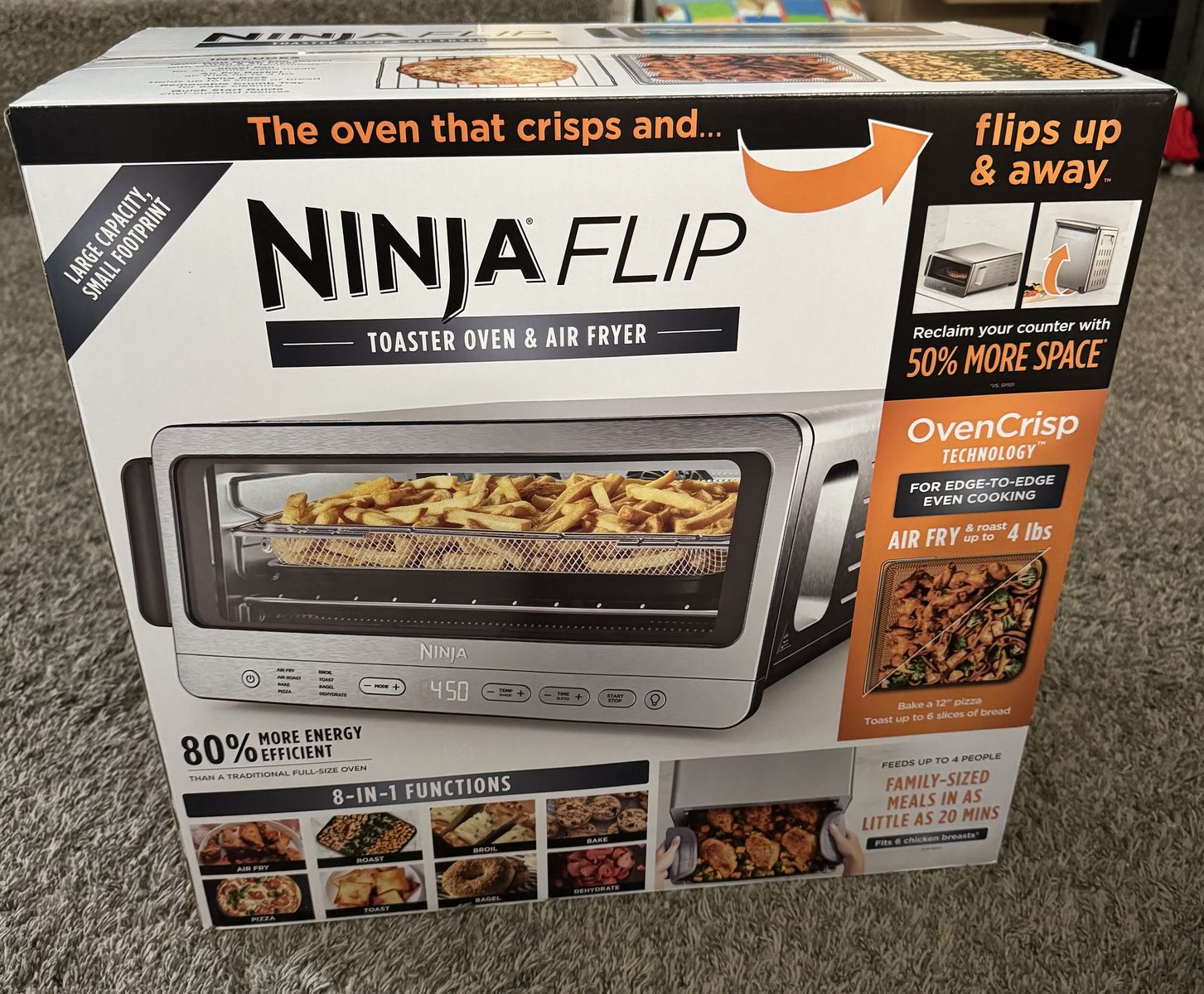 Ninja Flip - Air Fryer