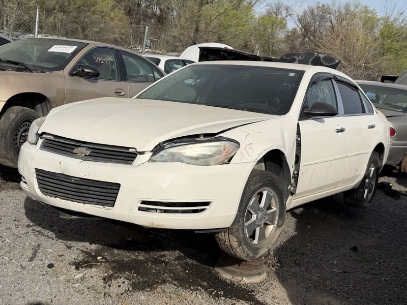 2007 Chevrolet Impala Parts - UTPAP Ogden