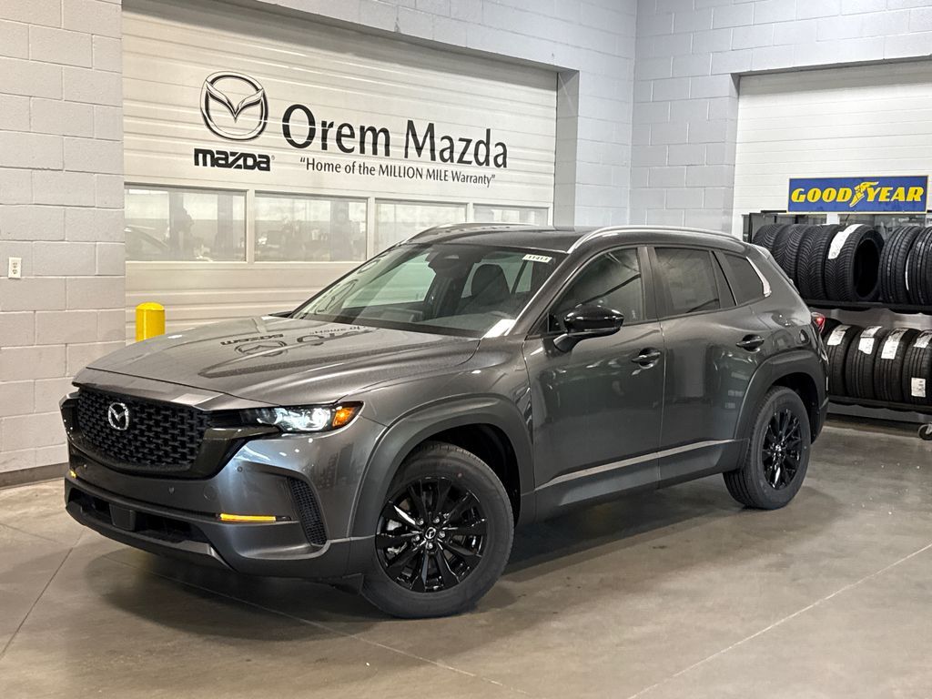 2026 Mazda CX-50 2.5 S Preferred