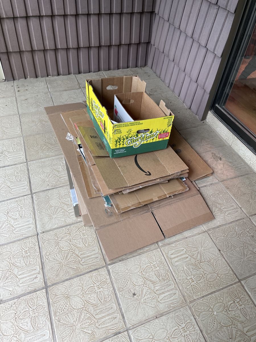 Free Cardboard Boxes