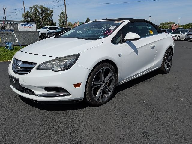 2016 Buick Cascada Premium