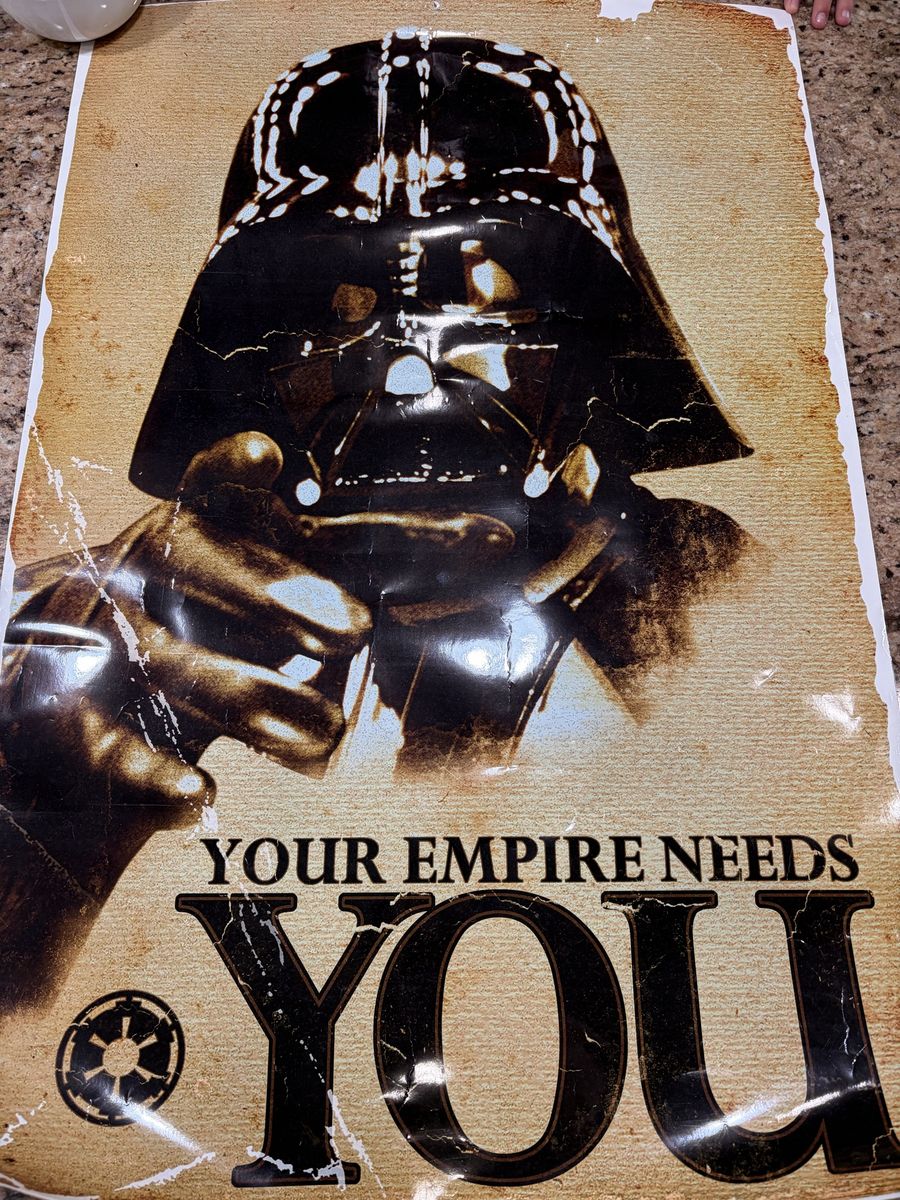 Posters: The Beatles, Darth Vader, and William Shakespeare Posters - Iconic Pop Culture Wall Art Set