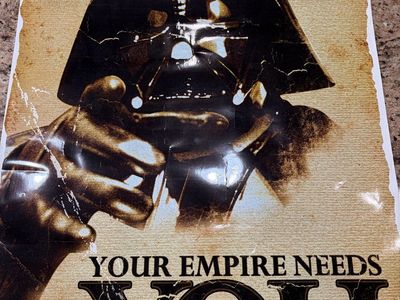 Posters: The Beatles, Darth Vader, and William Shakespeare Posters - Iconic Pop Culture Wall Art Set
