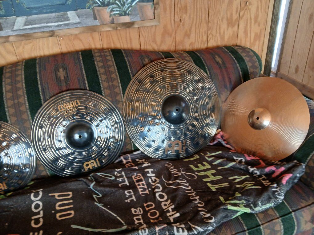 cymbals