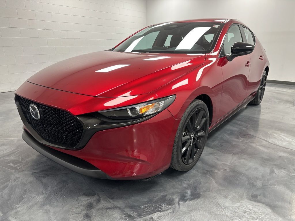 2024 Mazda Mazda3 Hatchback 2.5 S Select Sport