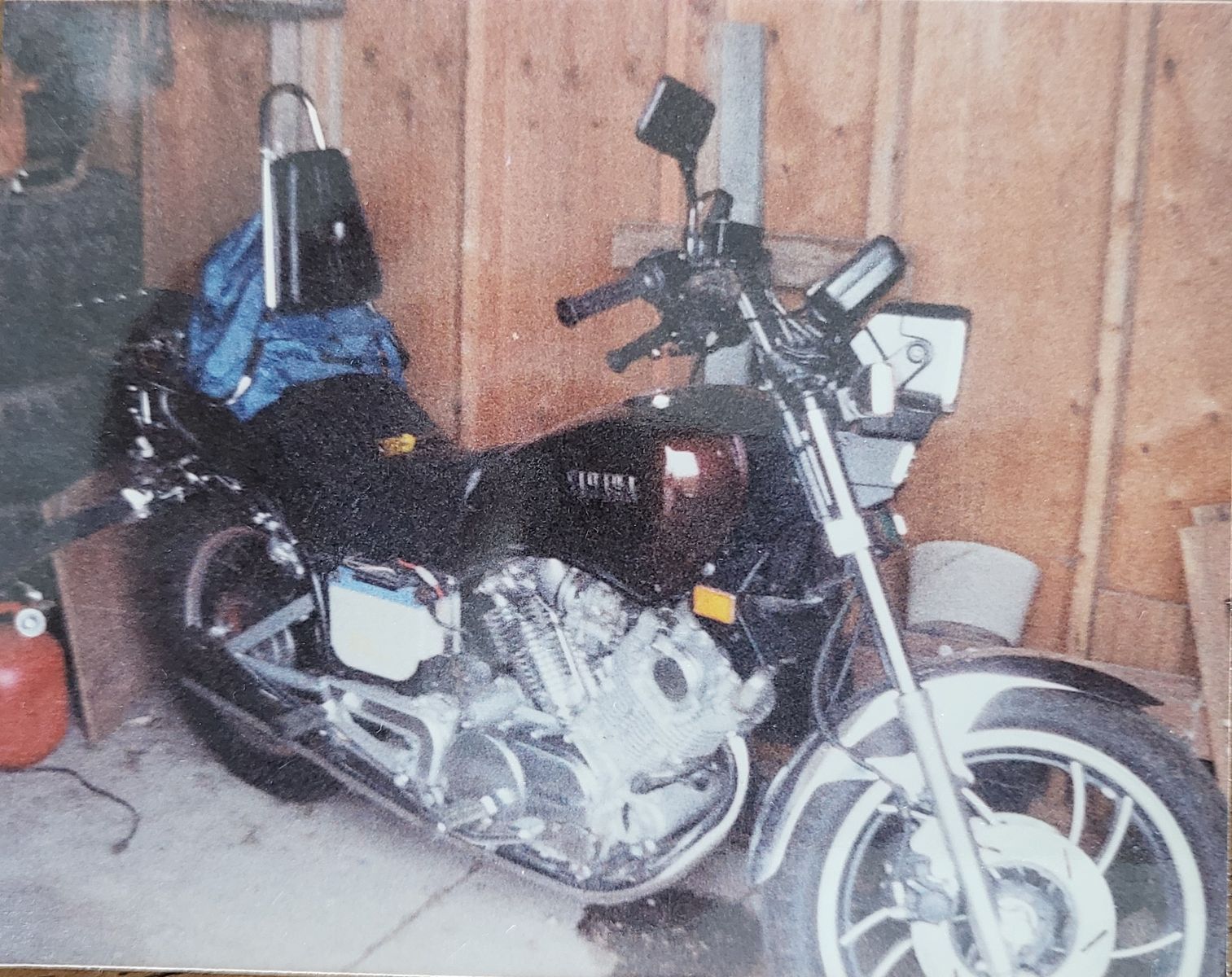 Yamaha XV920 1982