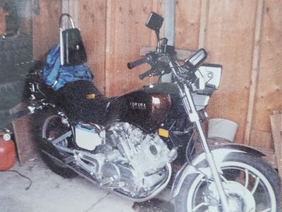 Yamaha XV920 1982
